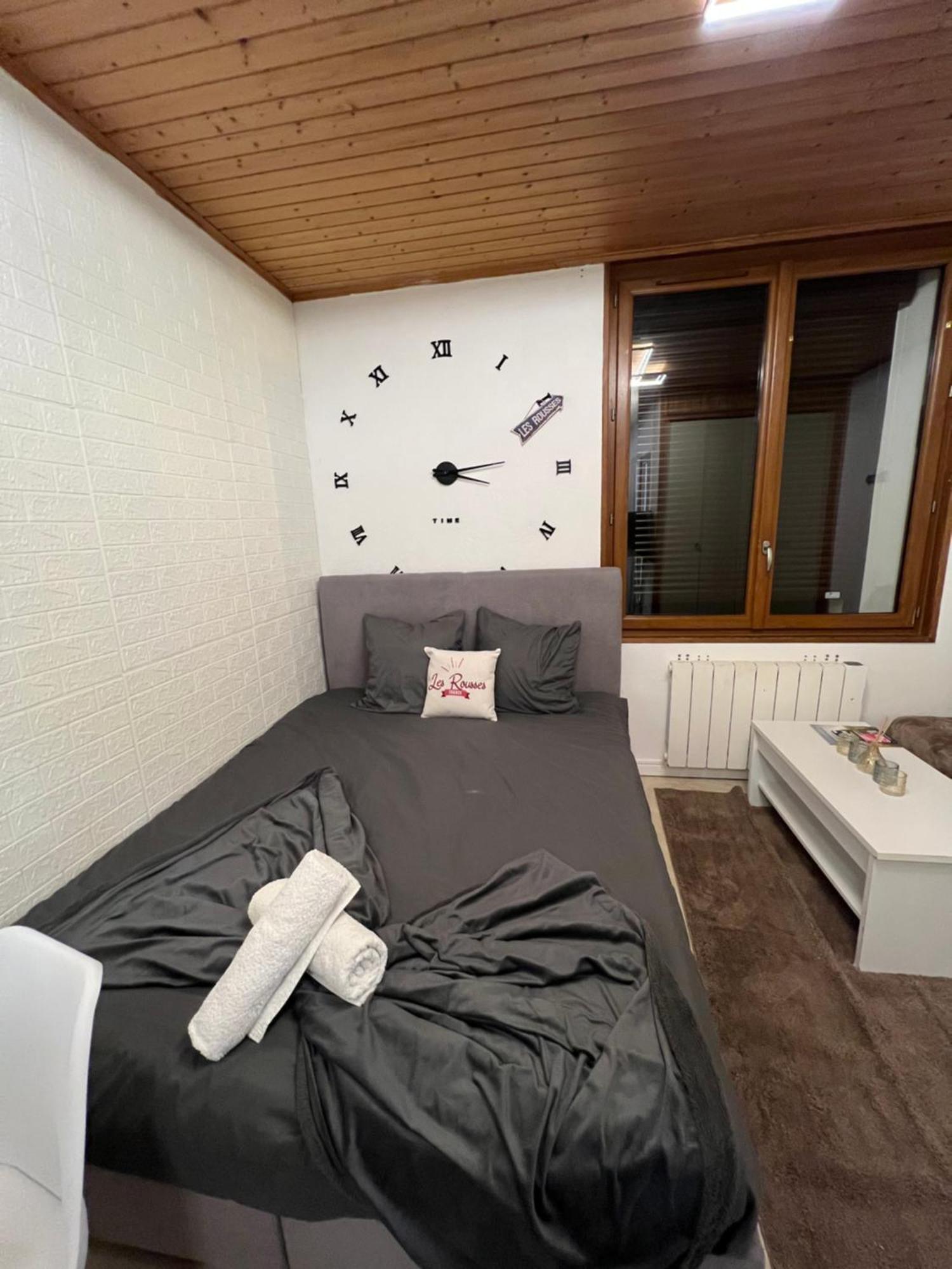 Magnifique Studio De 20M2 Pour 1 A 4 Personnes 莱鲁斯 外观 照片