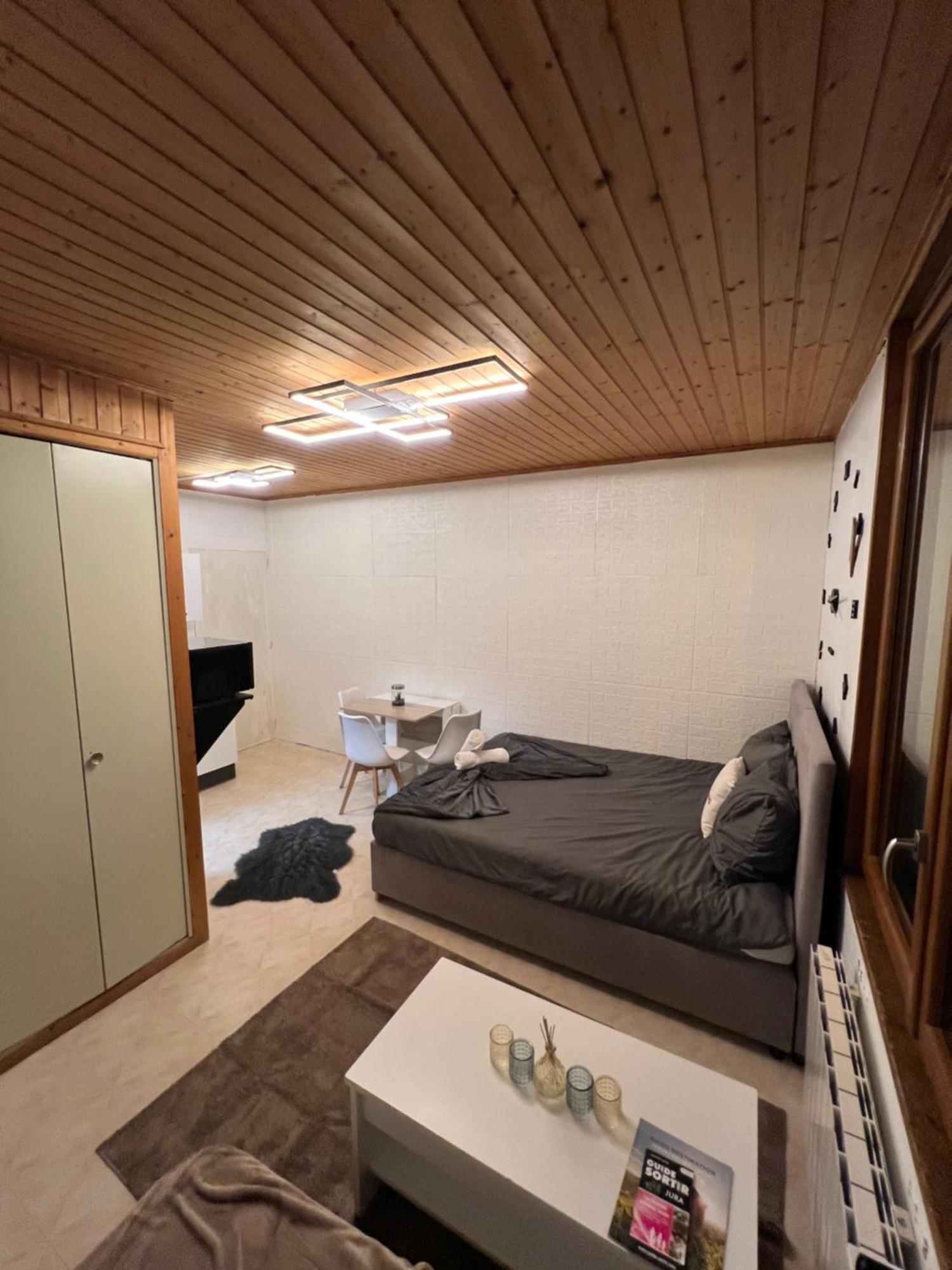 Magnifique Studio De 20M2 Pour 1 A 4 Personnes 莱鲁斯 外观 照片
